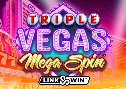 Triple Vegas Mega Spin™ game icon