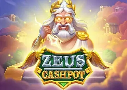 Zeus Cashpot