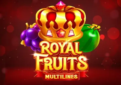 Royal Fruits MultiLines game thumbnail