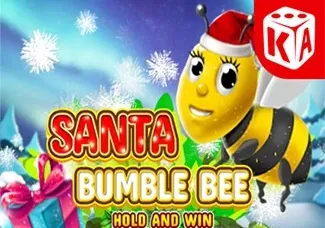 Santa Bumble Bee Hold and Win