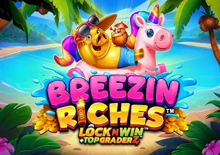Breezin Riches LOCKNWIN™ game thumbnail