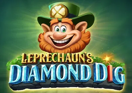 Leprechaun's Diamond Dig