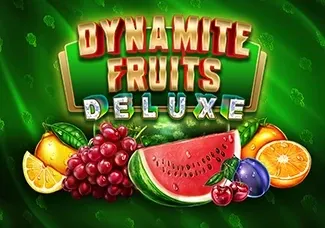 DYNAMITE FRUITS DELUXE game icon