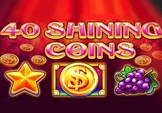 40 Shining Coins game icon