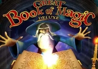 Great Book of Magic Deluxe game thumbnail