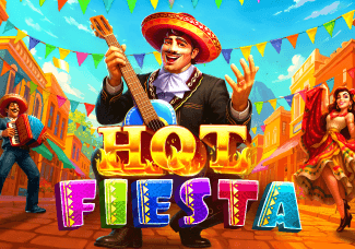 Hot Fiesta game thumbnail