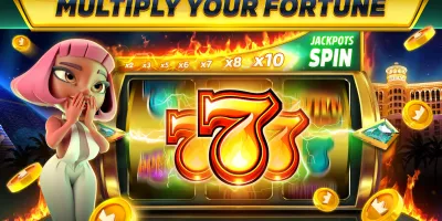 Fruit Cocktail Slot Machine screenshot