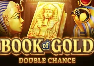 Book of Gold_ Double Chance game icon