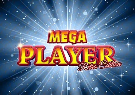Mega Player Retro Edition™